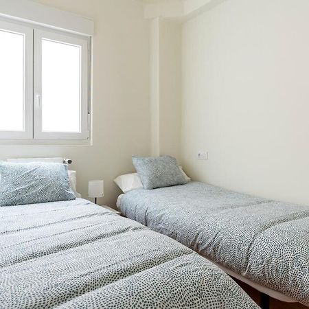Casa Junto A La Catedral Apartment ซานตานเดร์ ภายนอก รูปภาพ