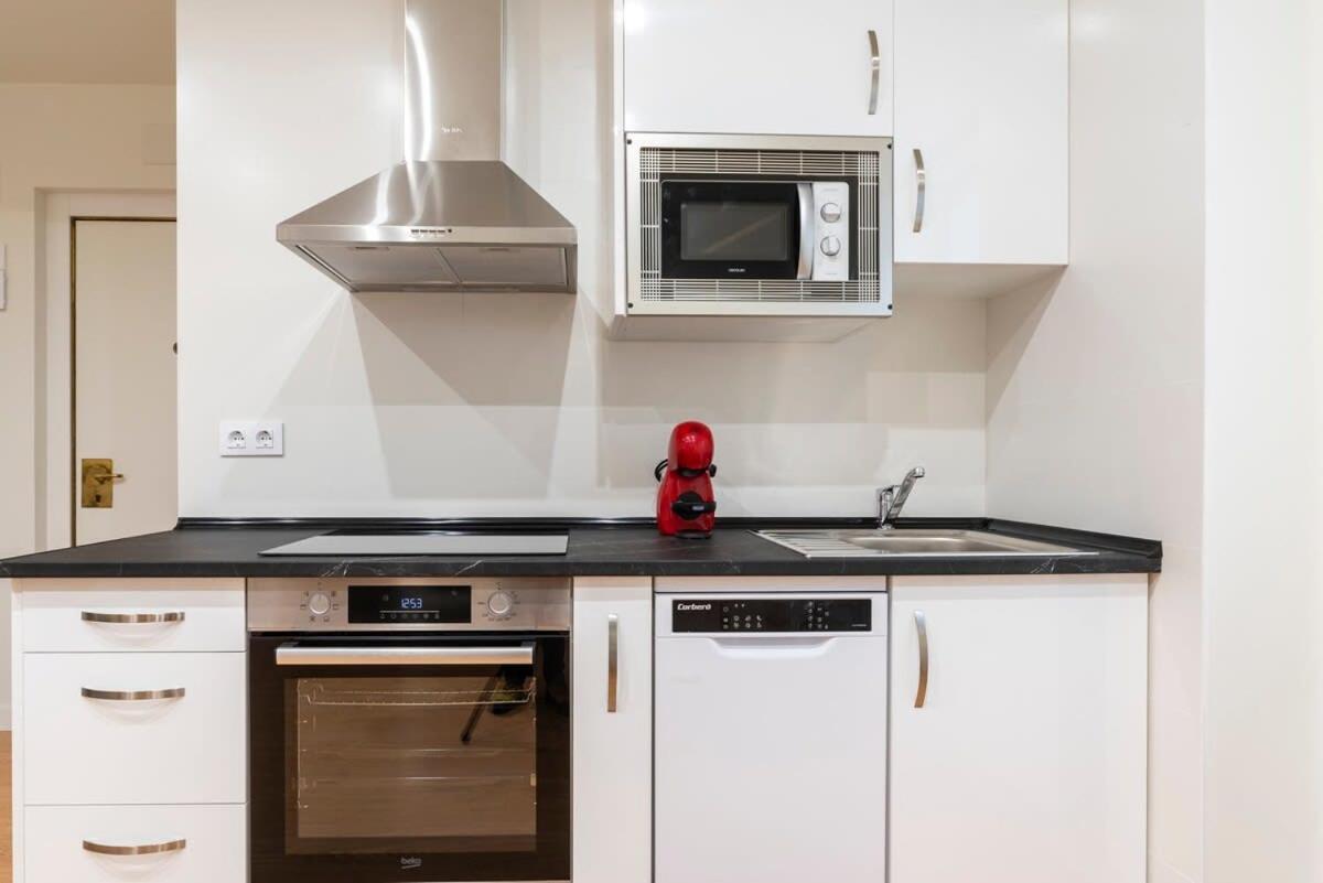 Casa Junto A La Catedral Apartment ซานตานเดร์ ภายนอก รูปภาพ