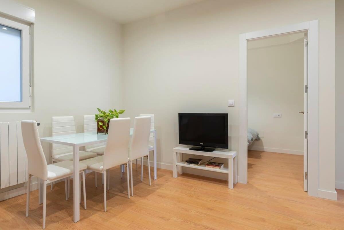 Casa Junto A La Catedral Apartment ซานตานเดร์ ภายนอก รูปภาพ