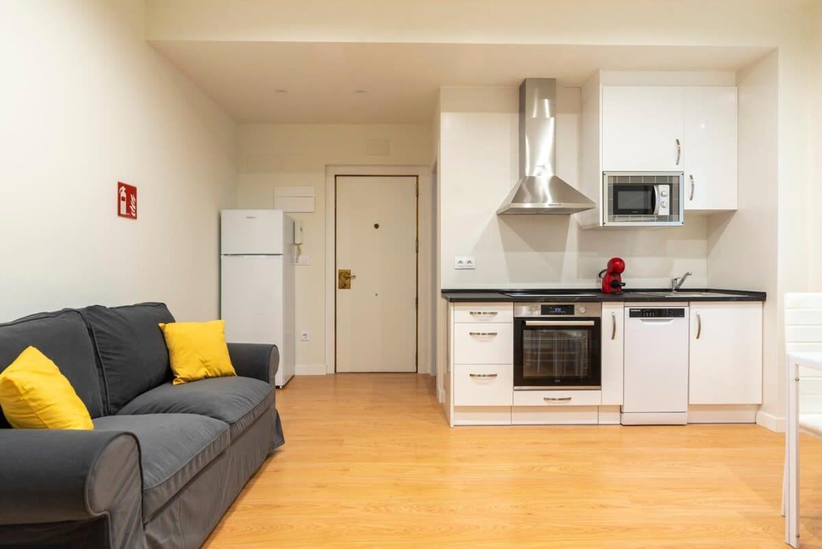 Casa Junto A La Catedral Apartment ซานตานเดร์ ภายนอก รูปภาพ